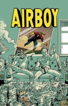 Airboy Deluxe Edition