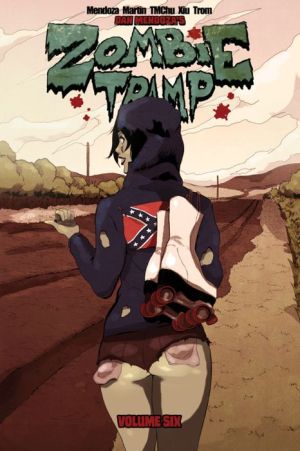 Zombie Tramp, Volume 4: Unholy Tales of the Dirty South