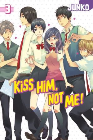 Kiss Him, Not Me 3