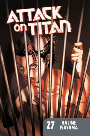 Book Attack on Titan, Volume 27