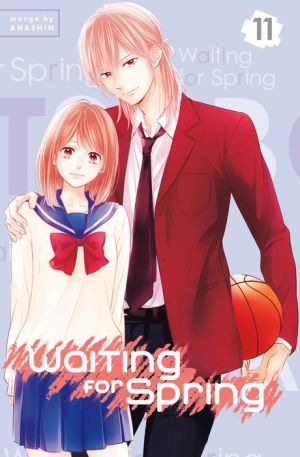 Book Waiting for Spring, Volume 11
