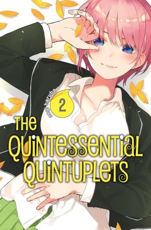 Book The Quintessential Quintuplets 2