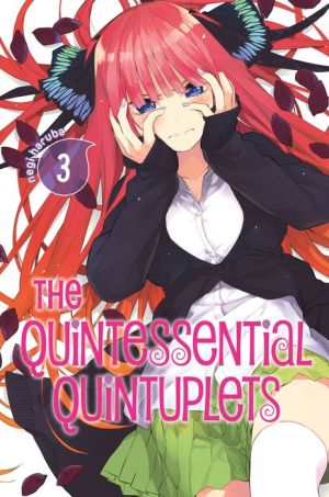 The Quintessential Quintuplets, Volume 3|Paperback