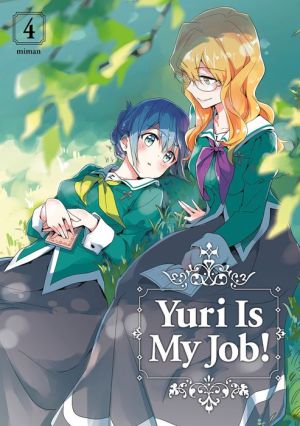 Book Yuri Is My Job! 4