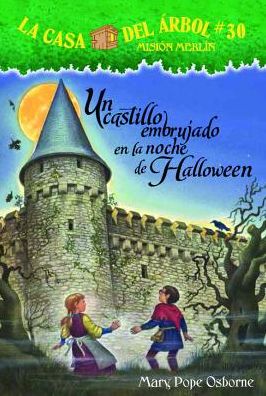 Un Castillo Embrujado En La Noche de Halloween #30