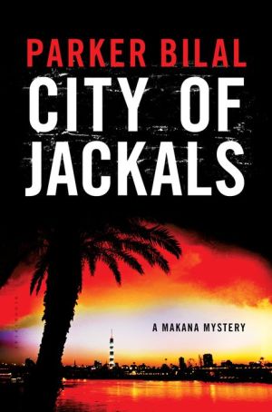 City of Jackals: A Makana Mystery