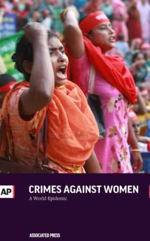 War on Women: The Human Trafficking Toll