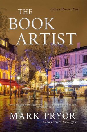 Book The Book Artist: A Hugo Marston Novel