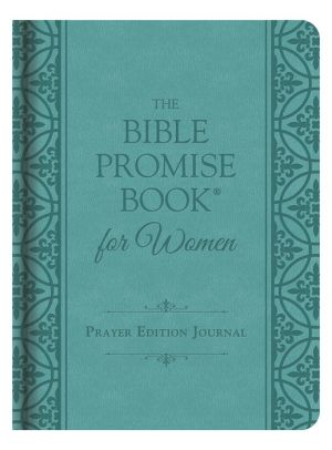 The Bible Promise Book for Women Prayer Edition Journal
