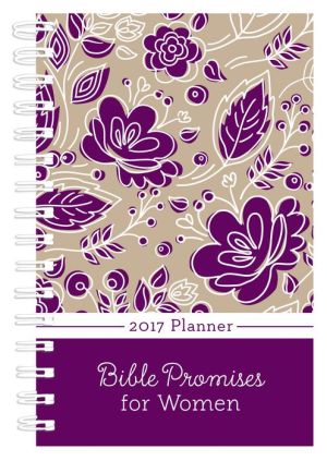 2017 PLANNER Bible Promises for Women
