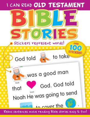 I Can Read Bible Stories