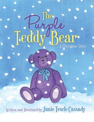 The Purple Teddy Bear: A Christmas Story