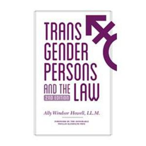 Transgender Persons and the Law