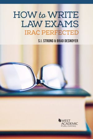 How to Write Law Exams