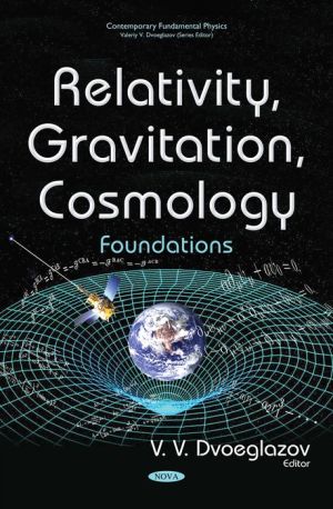 Relativity, Gravitation, Cosmology: Foundations