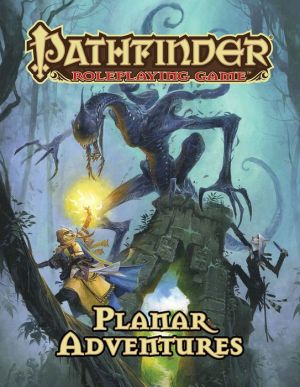 Book Pathfinder Roleplaying Game: Planar Adventures