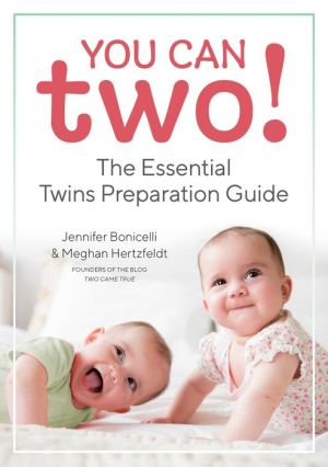 Book You Can Two!: The Essential Twins Preparation Guide