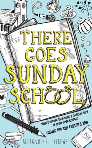 Book There Goes Sunday School