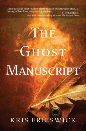 Book The Ghost Manuscript