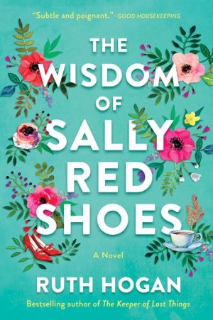 The Wisdom of Sally Red Shoes: A Novel