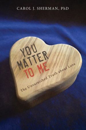 You Matter to Me