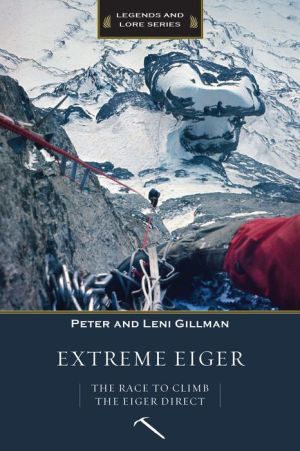 Extreme Eiger: The Race to Climb the Eiger Direct