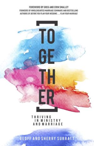 Together: Thriving in Ministry and Marriage