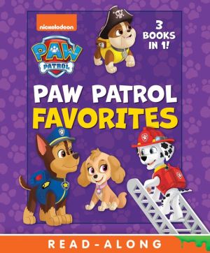 PAW Patrol Favorites (PAW Patrol)