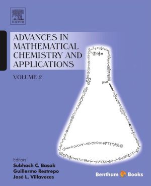 Advances in Mathematical Chemistry and Applications: Volume 2