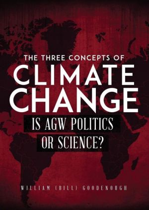 The Three Concepts of Climate Change