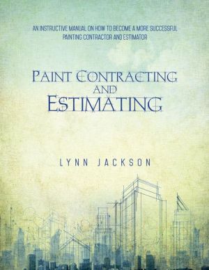 Paint Contracting and Estimating