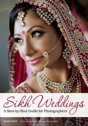 Sikh Weddings: A Shot-by-Shot Guide for Photographers