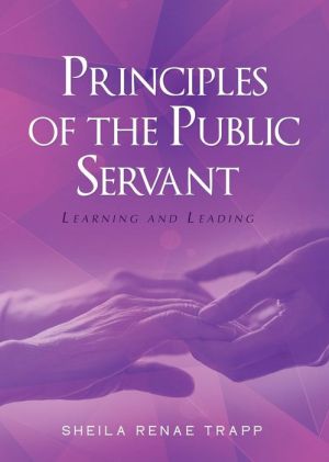 Principles of the Public Servant
