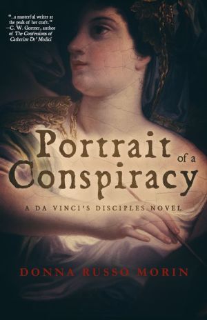 Portrait of Conspiracy: Da Vinci's Disciples - Book One