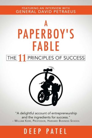 A Paperboy's Fable: The 11 Principles of Success