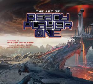 Book The Art of Ready Player One