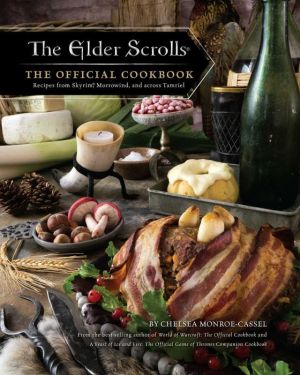 Book The Elder Scrolls: The Official Cookbook