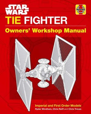 Book Star Wars: Tie Fighter: Owners' Workshop Manual|Hardcover