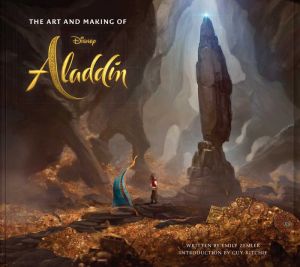 Book The Art and Making of Aladdin