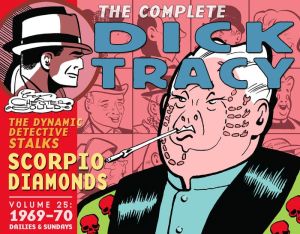 Book Complete Chester Gould's Dick Tracy Volume 25