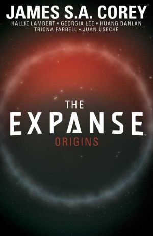 Book The Expanse: Origins