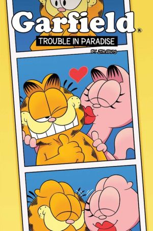 Book Garfield Original Graphic Novel: Trouble in Paradise: Trouble in Paradise