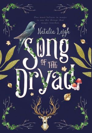 Book Song of the Dryad