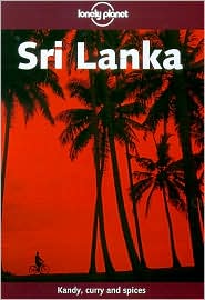 Lonely Planet Sri Lanka