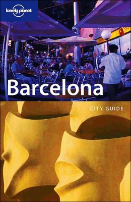 Lonely Planet Barcelona (City Travel Guide) Damien Simonis