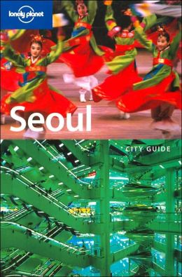 Lonely Planet Seoul Martin Robinson