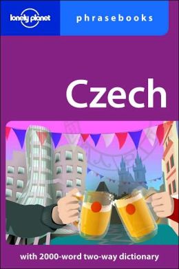 Lonely Planet Phrasebooks: Czech