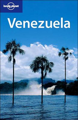 Lonely Planet Venezuela