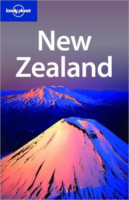 Lonely Planet: New Zealand