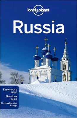 Lonely Planet Russia (Country Guide) Simon Richmond, Leonid Ragozin, Tamara Sheward and Tom Masters